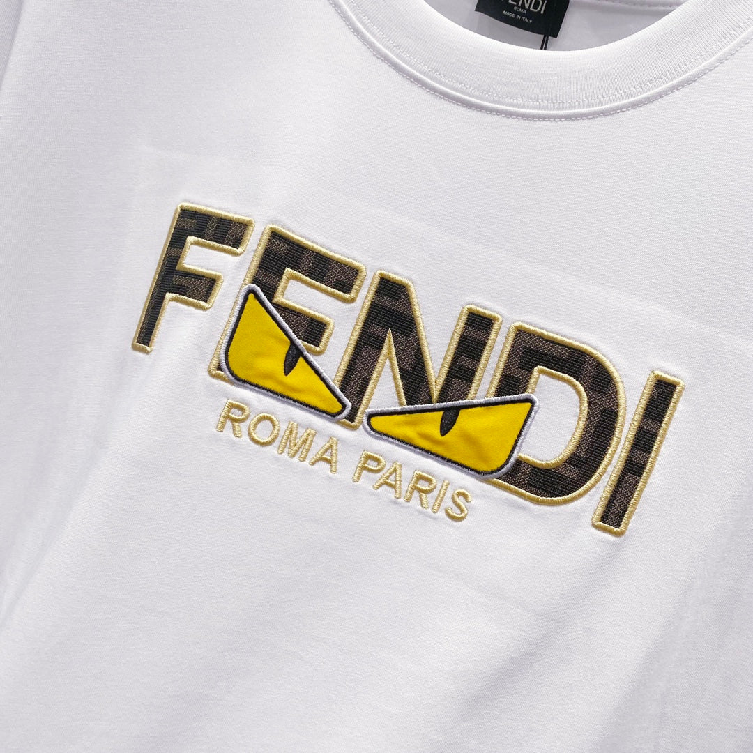 LuxluxHouse Best Quality Clothes Fendi T-shirt