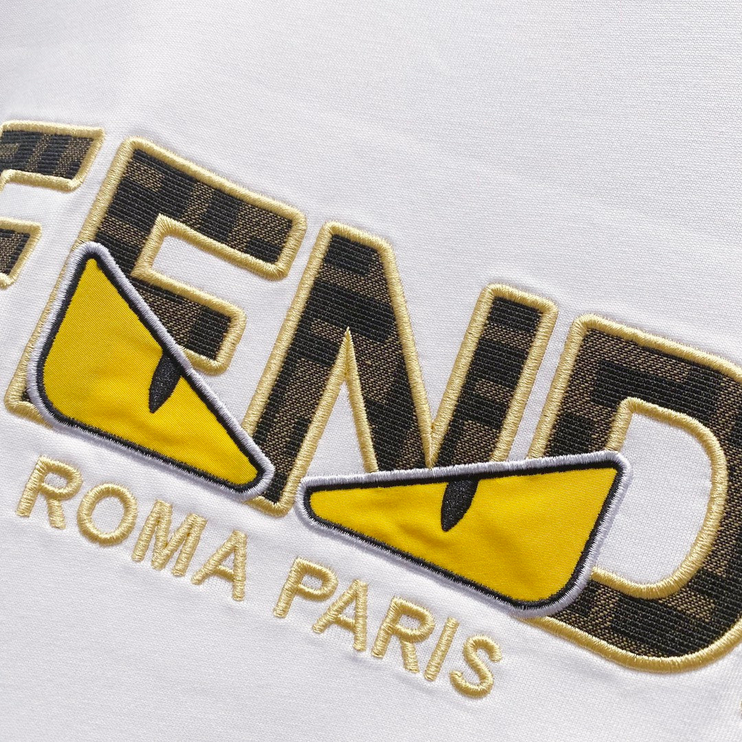 LuxluxHouse Best Quality Clothes Fendi T-shirt