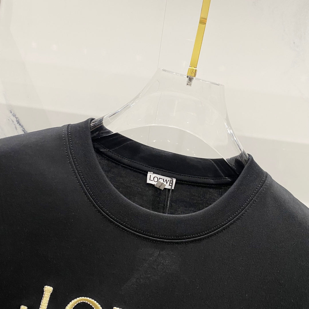 LuxluxHouse Best Quality Clothes T-shirt Loewe