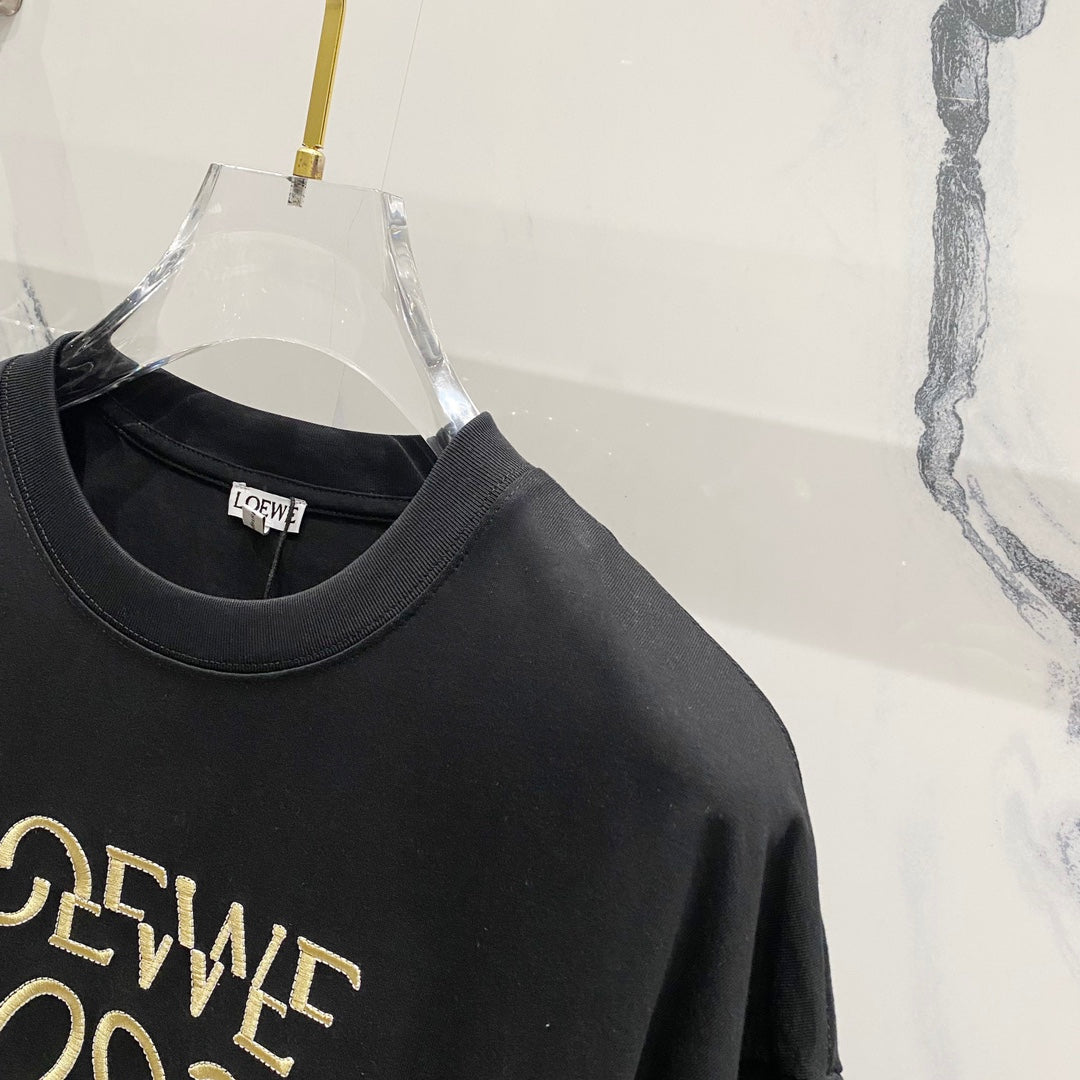 LuxluxHouse Best Quality Clothes T-shirt Loewe