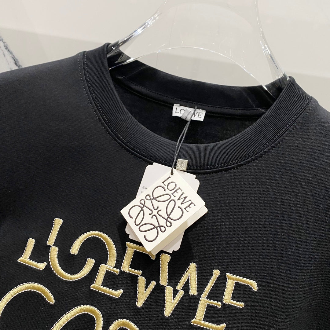 LuxluxHouse Best Quality Clothes T-shirt Loewe