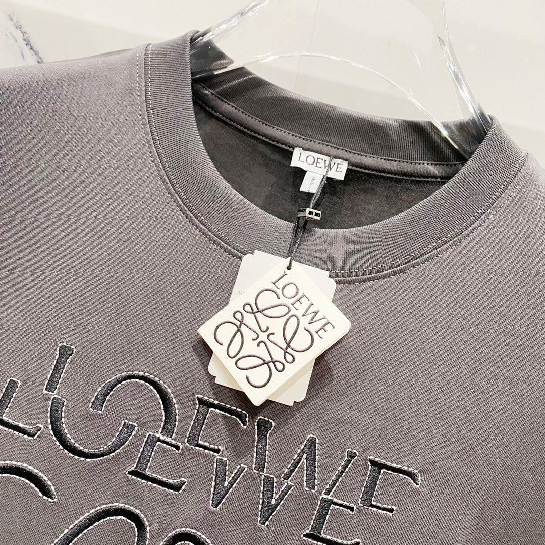 LuxluxHouse Best Quality Clothes T-shirt Loewe