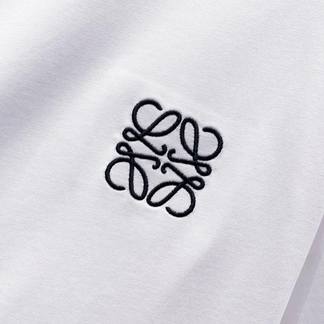 LuxluxHouse Best Quality Clothes T-shirt Loewe