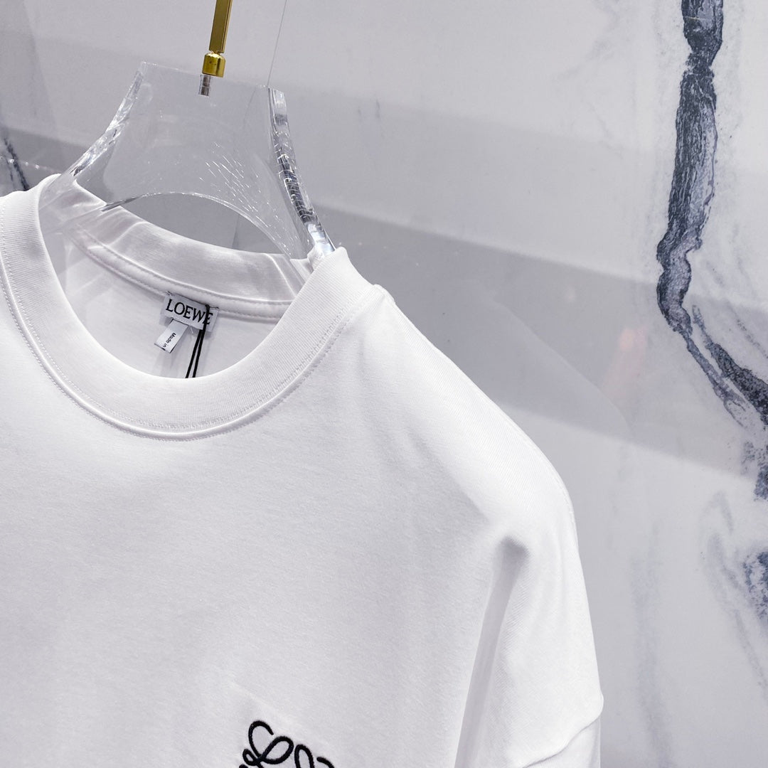 LuxluxHouse Best Quality Clothes T-shirt Loewe