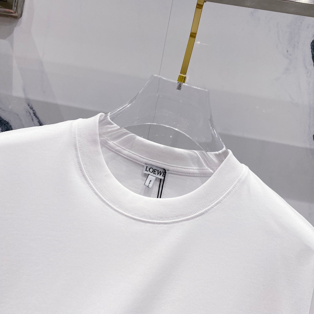 LuxluxHouse Best Quality Clothes T-shirt Loewe