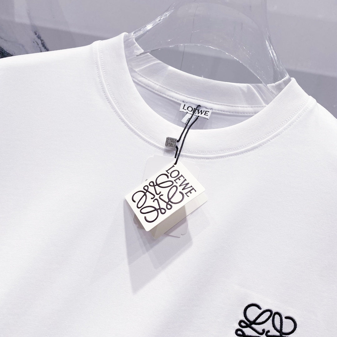 LuxluxHouse Best Quality Clothes T-shirt Loewe