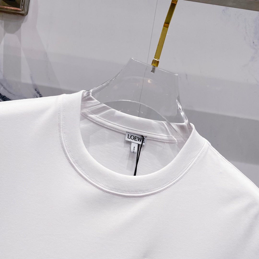 LuxluxHouse Best Quality Clothes T-shirt Loewe