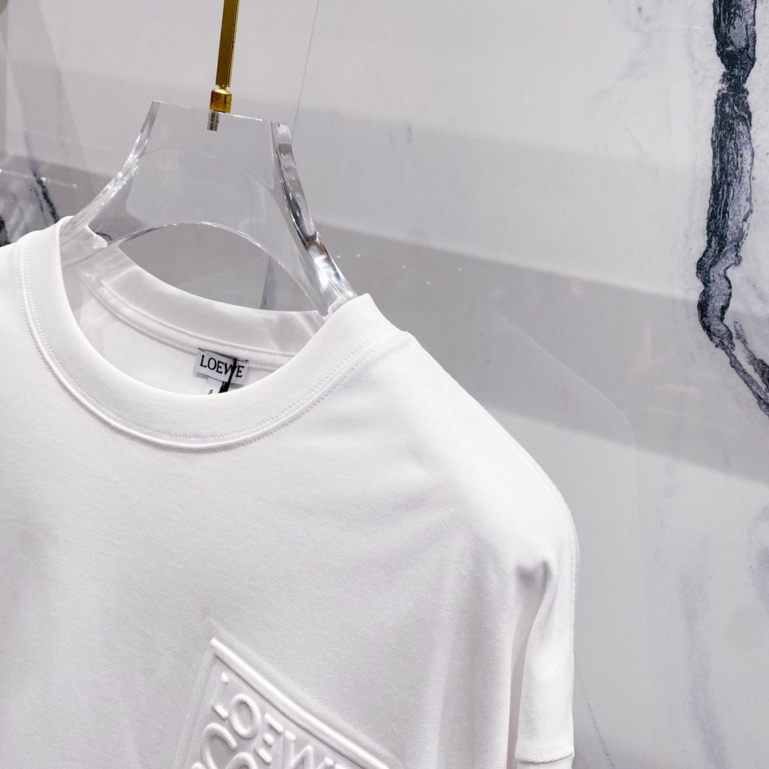 LuxluxHouse Best Quality Clothes T-shirt Loewe