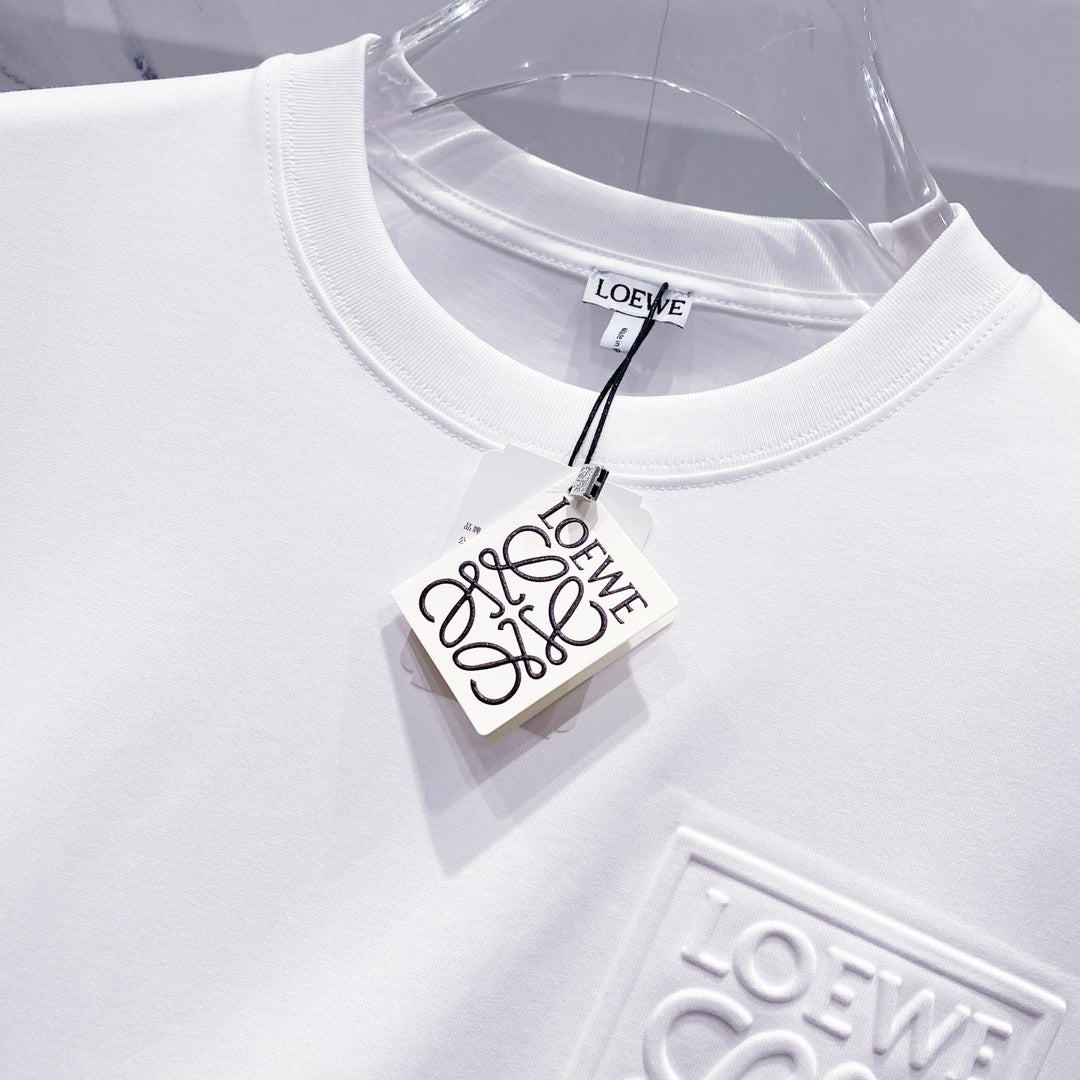 LuxluxHouse Best Quality Clothes T-shirt Loewe