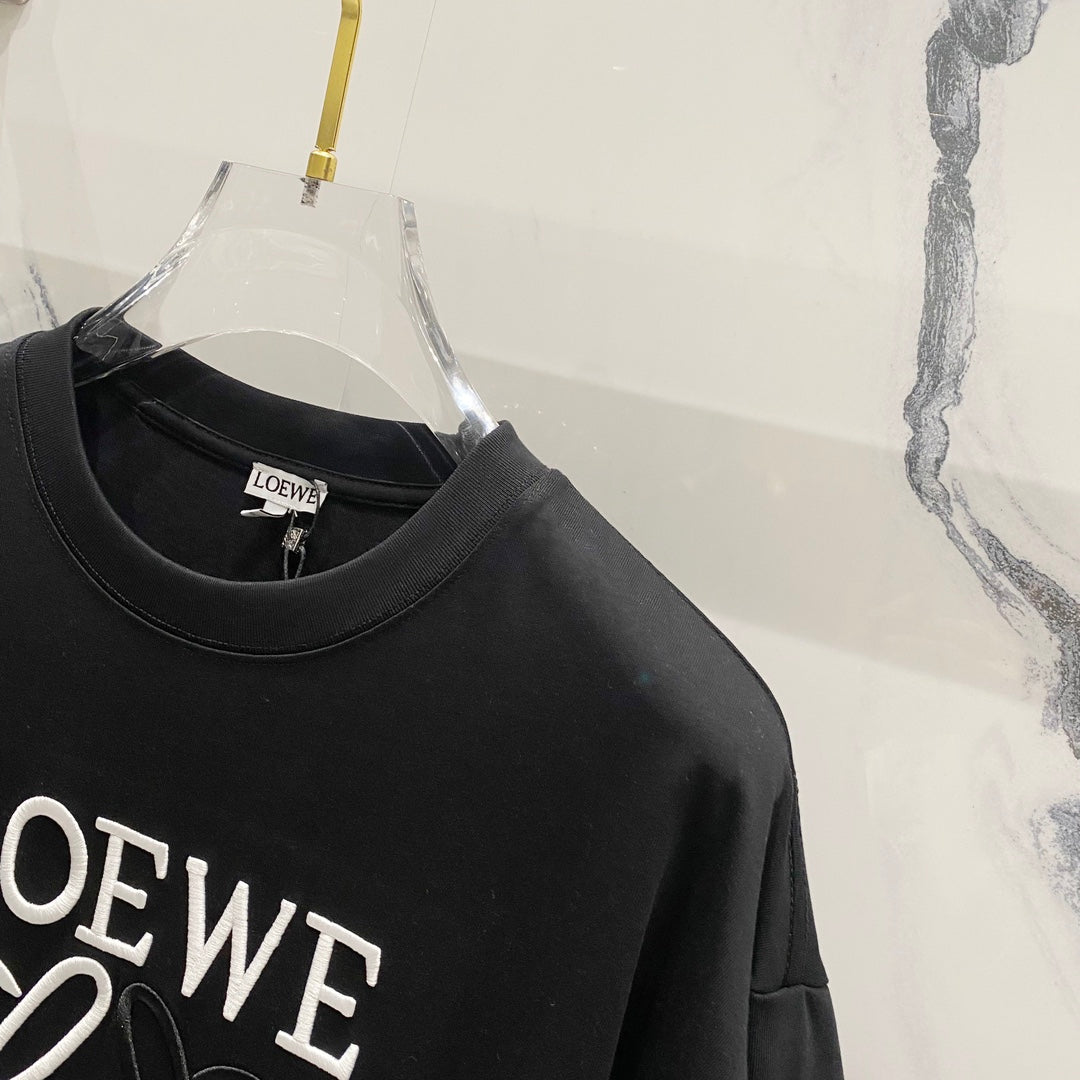 LuxluxHouse Best Quality Clothes T-shirt Loewe