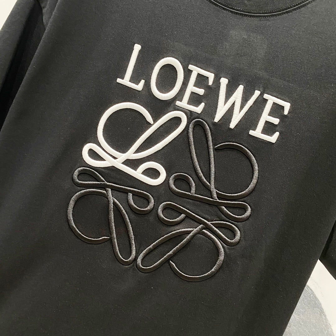 LuxluxHouse Best Quality Clothes T-shirt Loewe