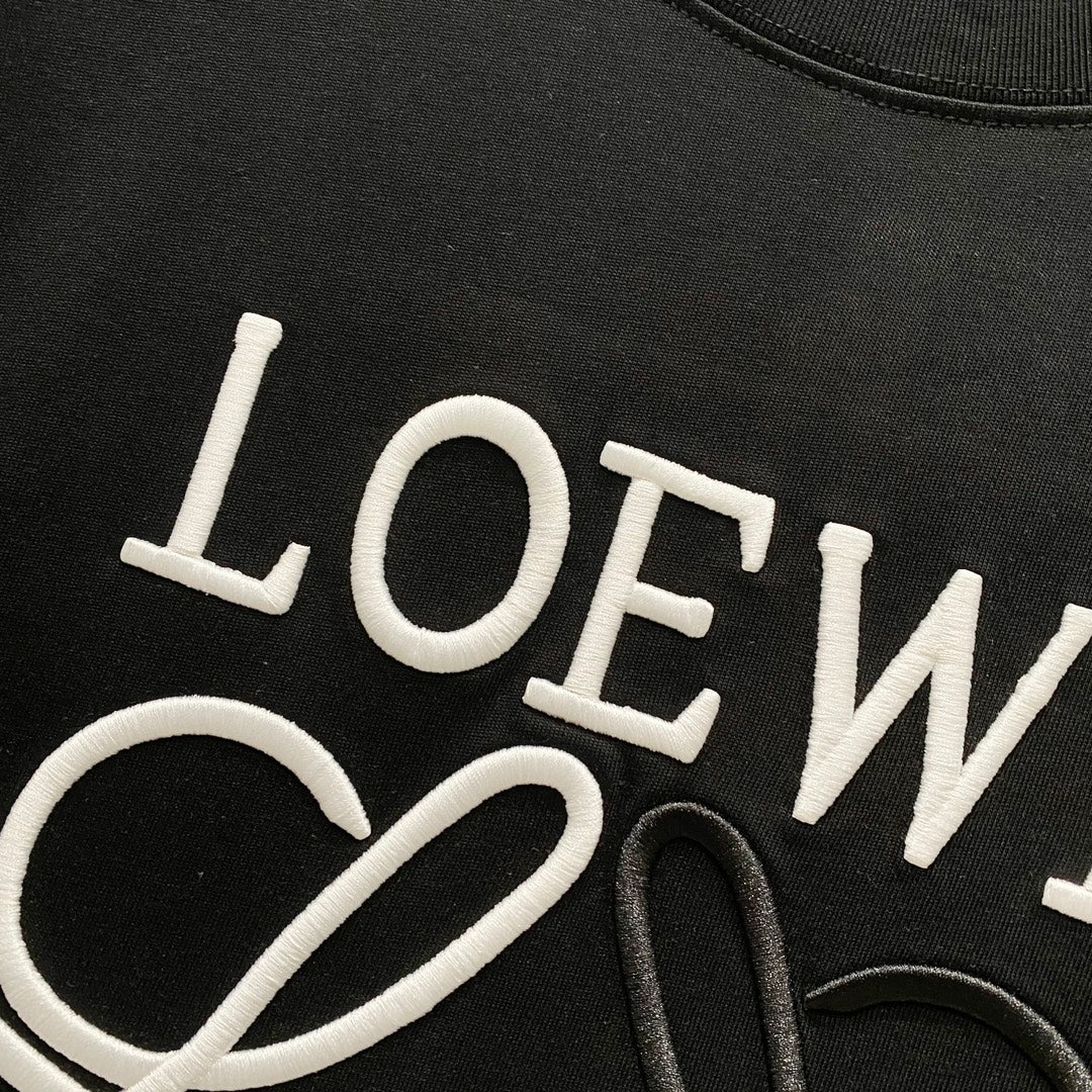 LuxluxHouse Best Quality Clothes T-shirt Loewe