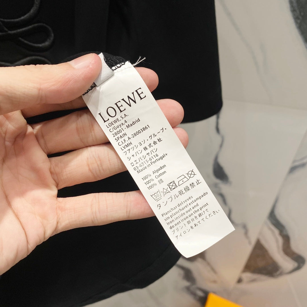 LuxluxHouse Best Quality Clothes T-shirt Loewe