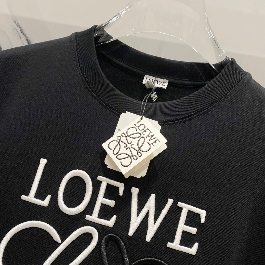 LuxluxHouse Best Quality Clothes T-shirt Loewe