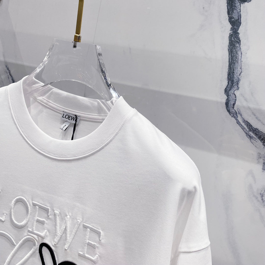 LuxluxHouse Best Quality Clothes T-shirt Loewe