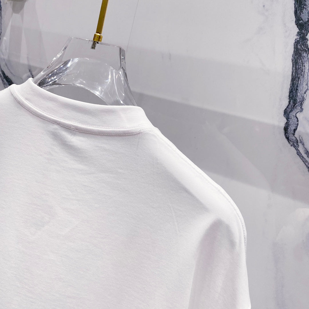 LuxluxHouse Best Quality Clothes T-shirt Loewe