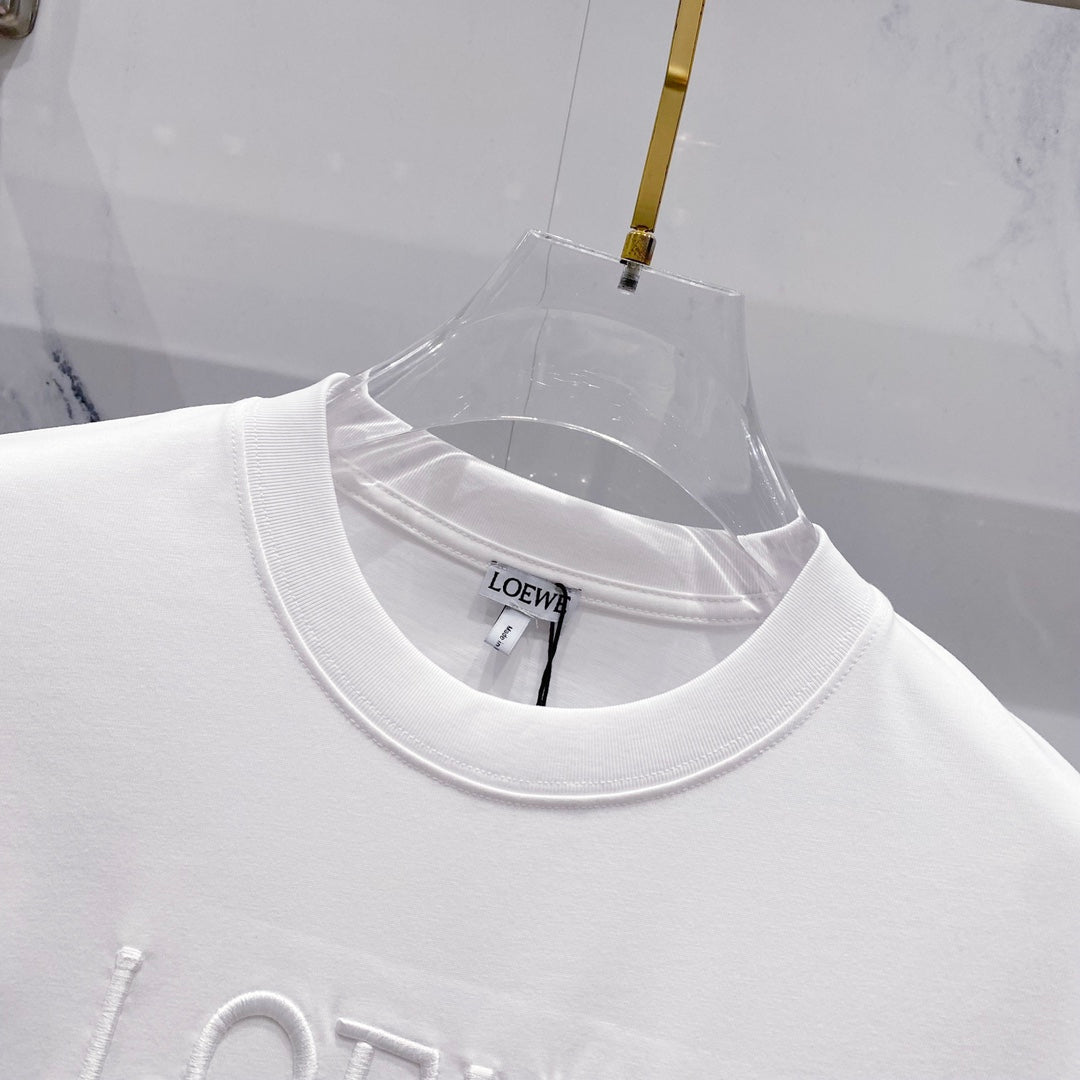 LuxluxHouse Best Quality Clothes T-shirt Loewe