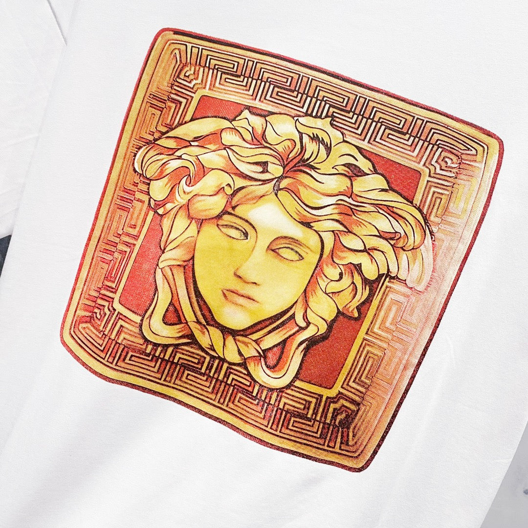 LuxluxHouse Best Quality Clothes Versace T-shirt