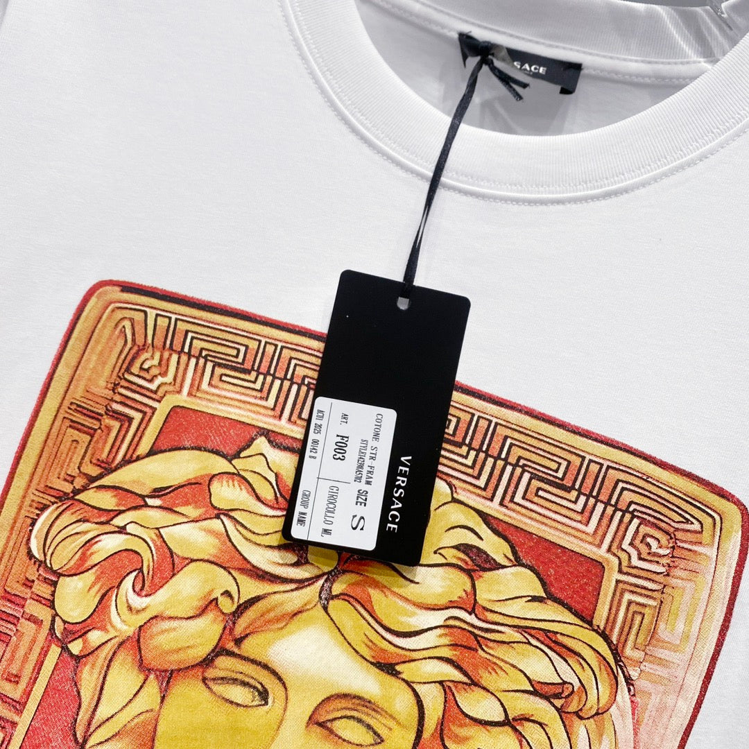 LuxluxHouse Best Quality Clothes Versace T-shirt
