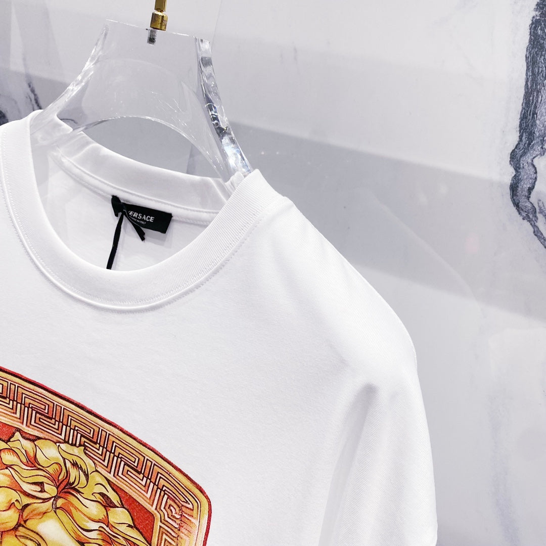 LuxluxHouse Best Quality Clothes Versace T-shirt
