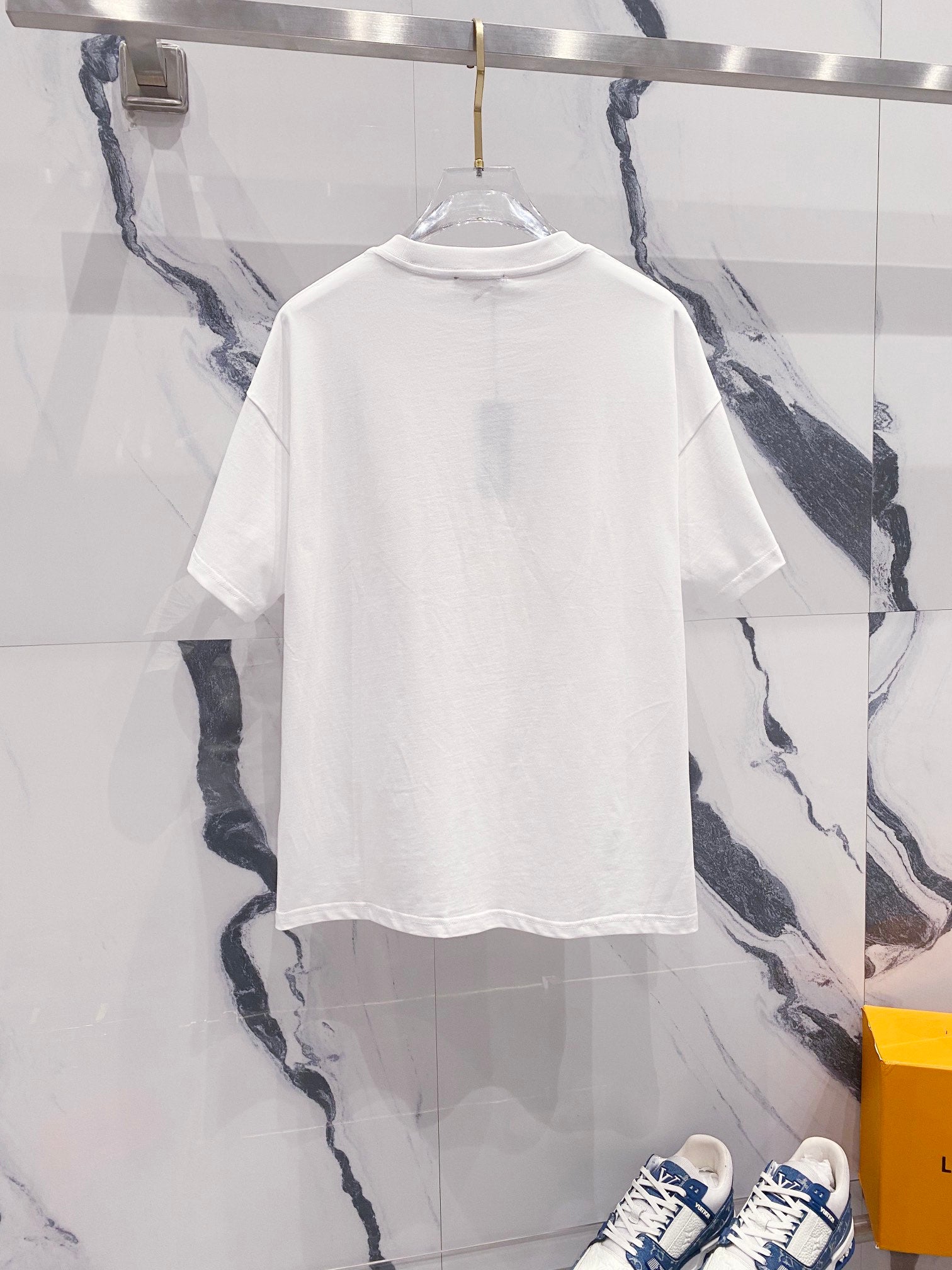 LuxluxHouse Best Quality Clothes Versace T-shirt