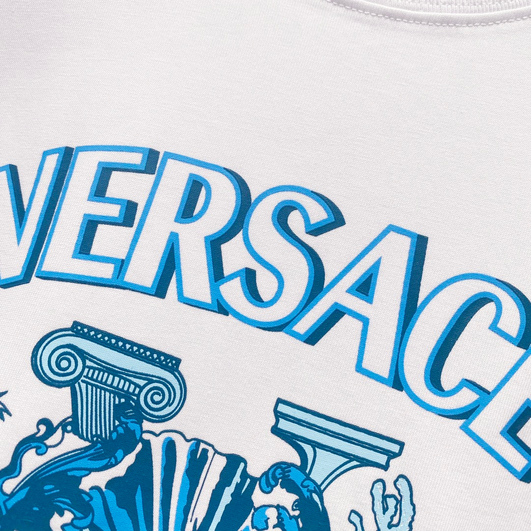 LuxluxHouse Best Quality Clothes Versace T-shirt