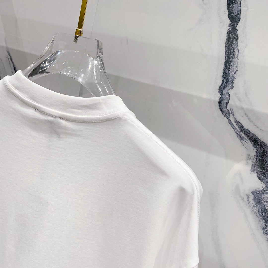 LuxluxHouse Best Quality Clothes Versace T-shirt