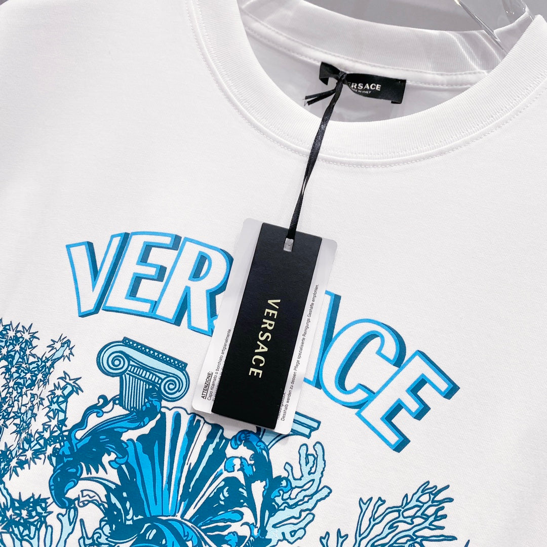 LuxluxHouse Best Quality Clothes Versace T-shirt