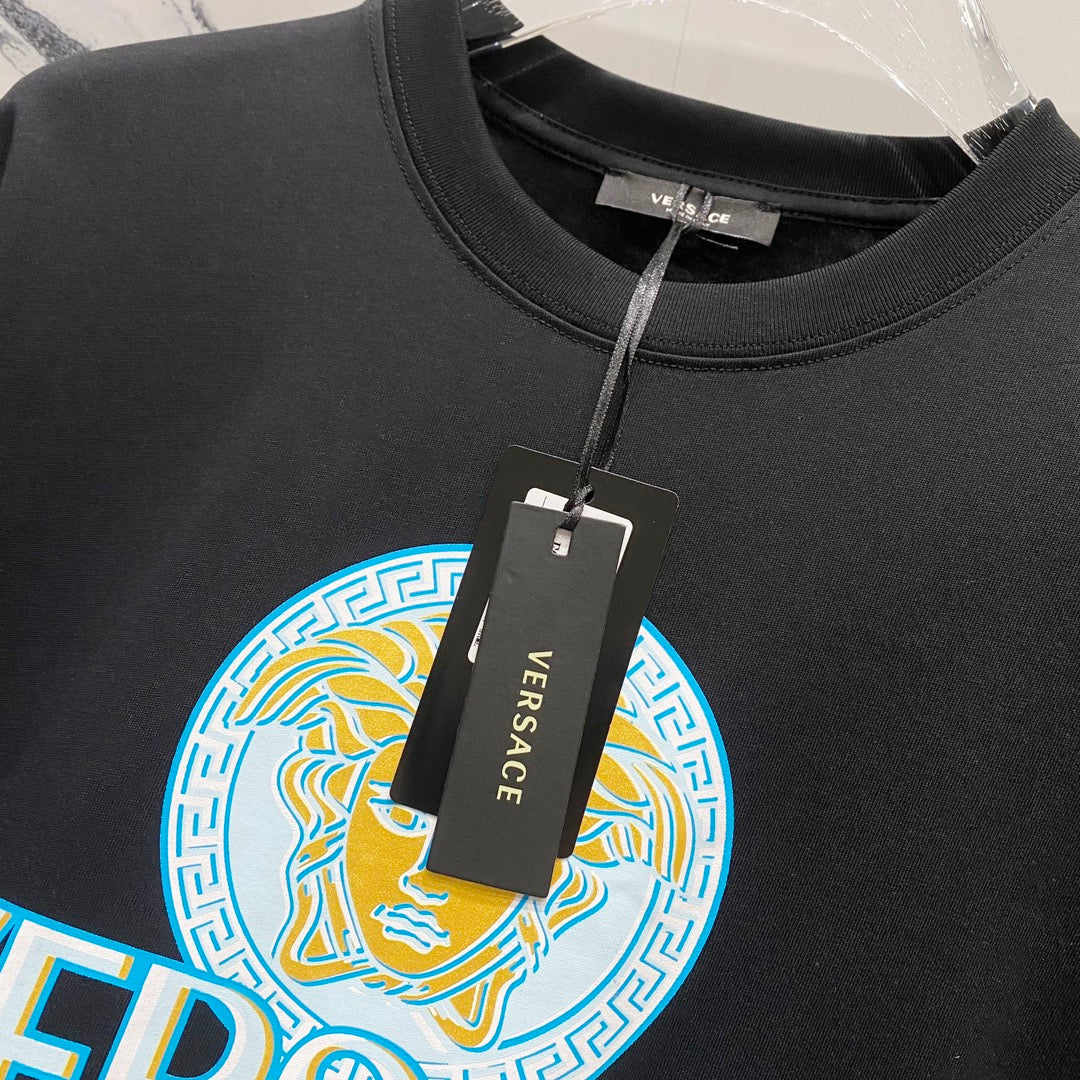 LuxluxHouse Best Quality Clothes Versace T-shirt