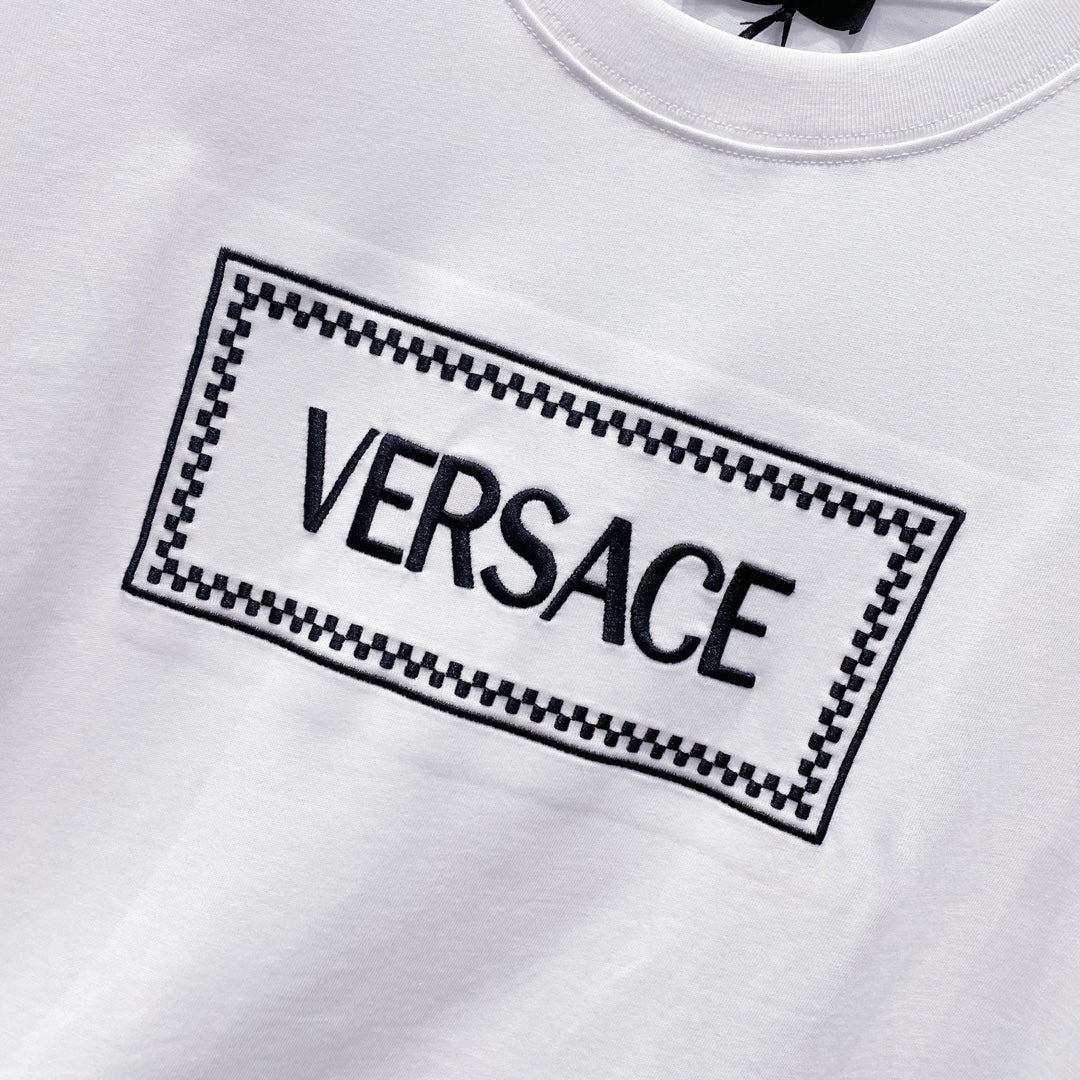LuxluxHouse Best Quality Clothes Versace T-shirt