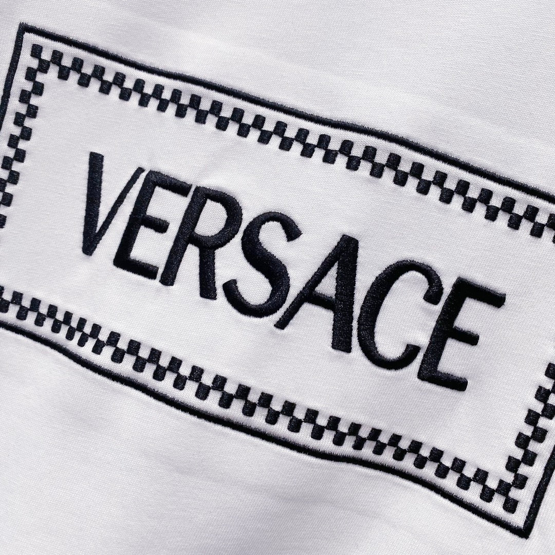 LuxluxHouse Best Quality Clothes Versace T-shirt