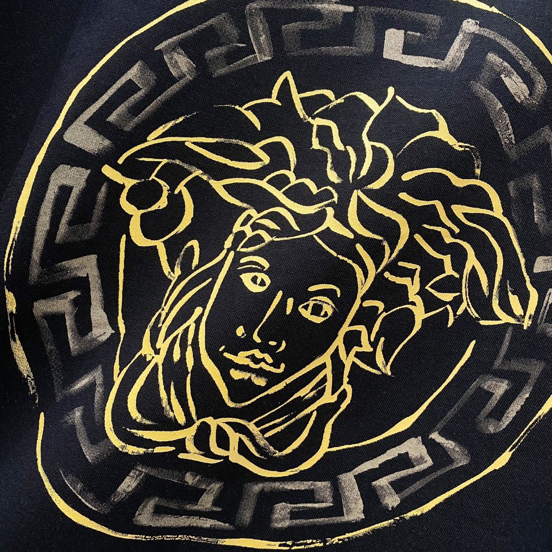 LuxluxHouse Best Quality Clothes Versace T-shirt