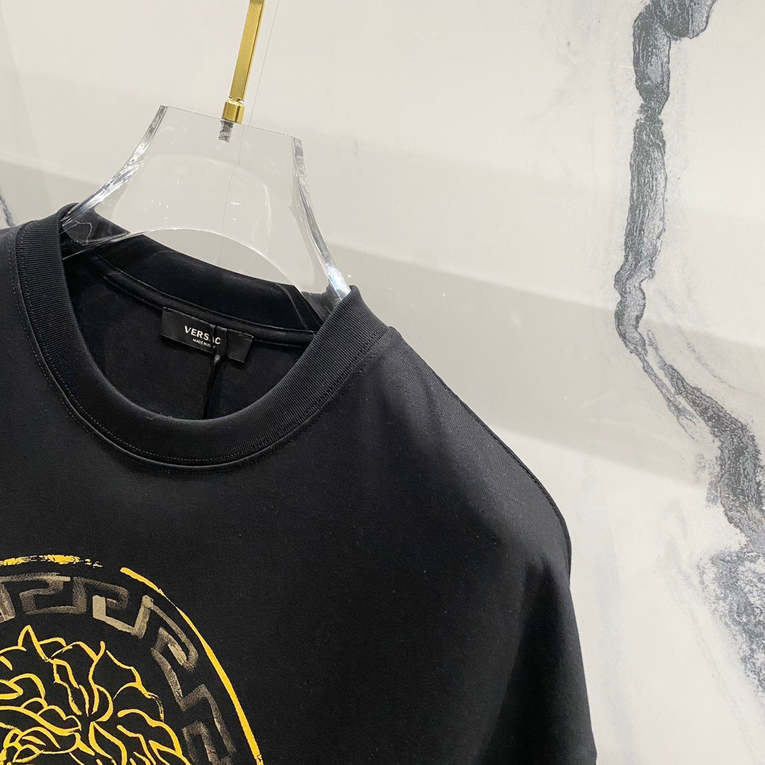 LuxluxHouse Best Quality Clothes Versace T-shirt