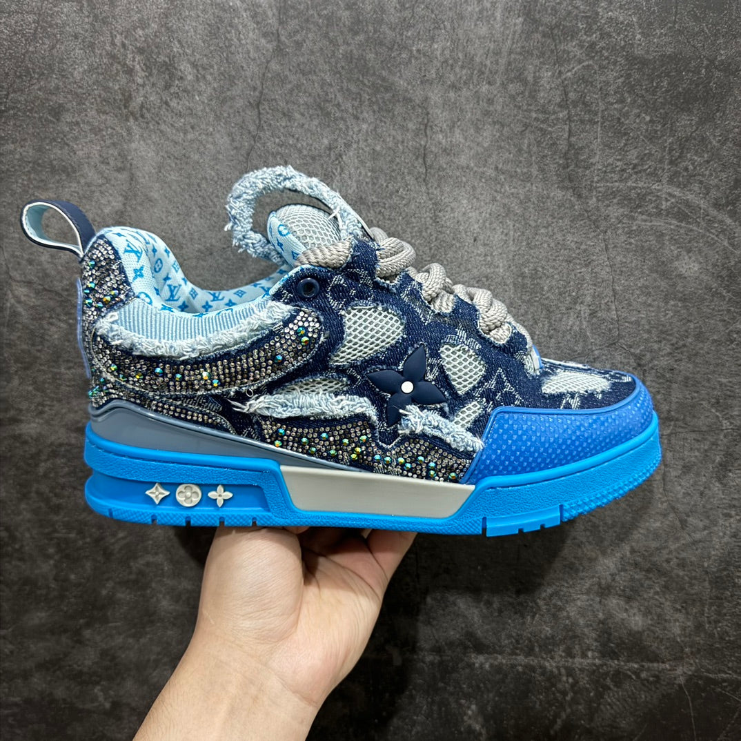 LuxluxHouse Best Quality Shoes Louis Vuitton