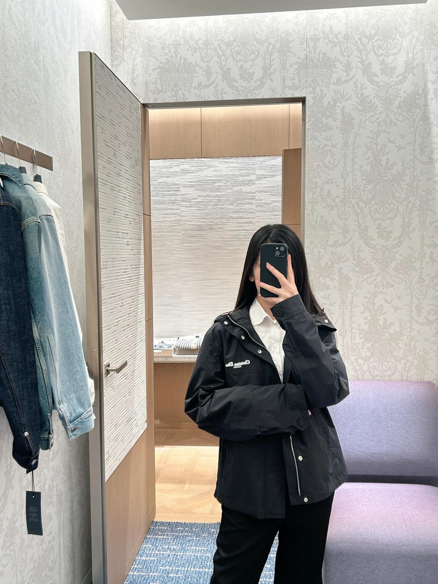LuxluxHouse Best Quality Clothes Coats & Jackets Dior