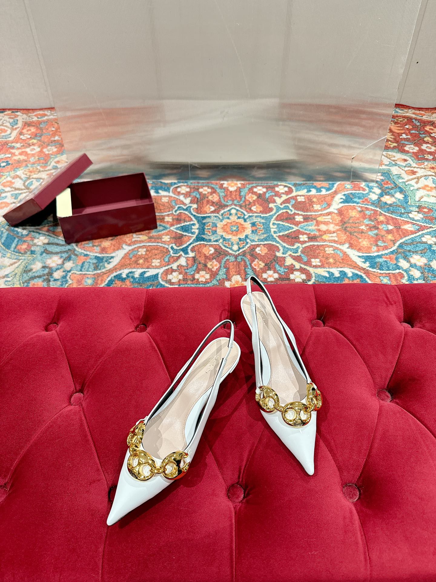 LuxluxHouse Best Quality Gucci Women Shoes
