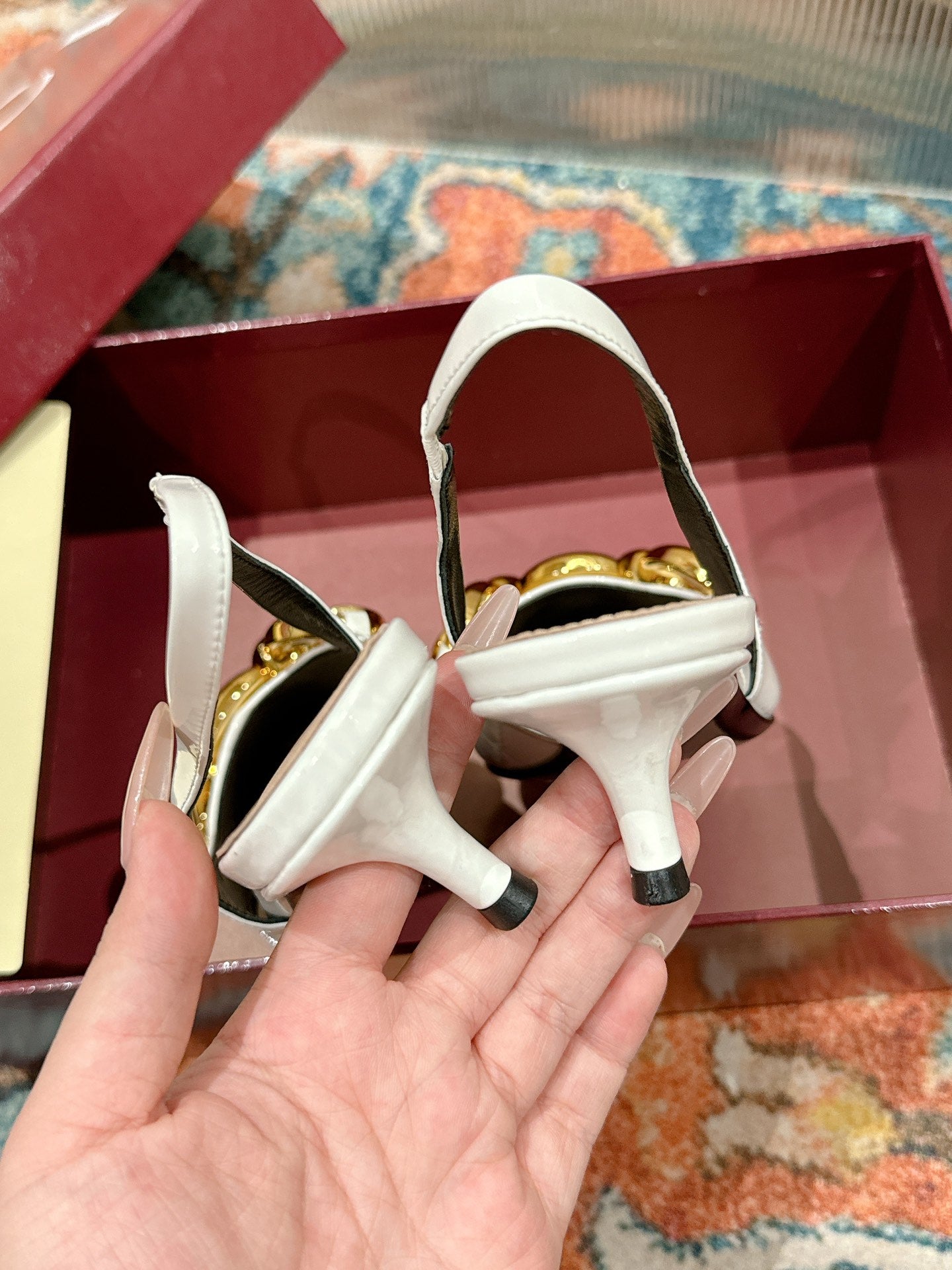 LuxluxHouse Best Quality Gucci Women Shoes