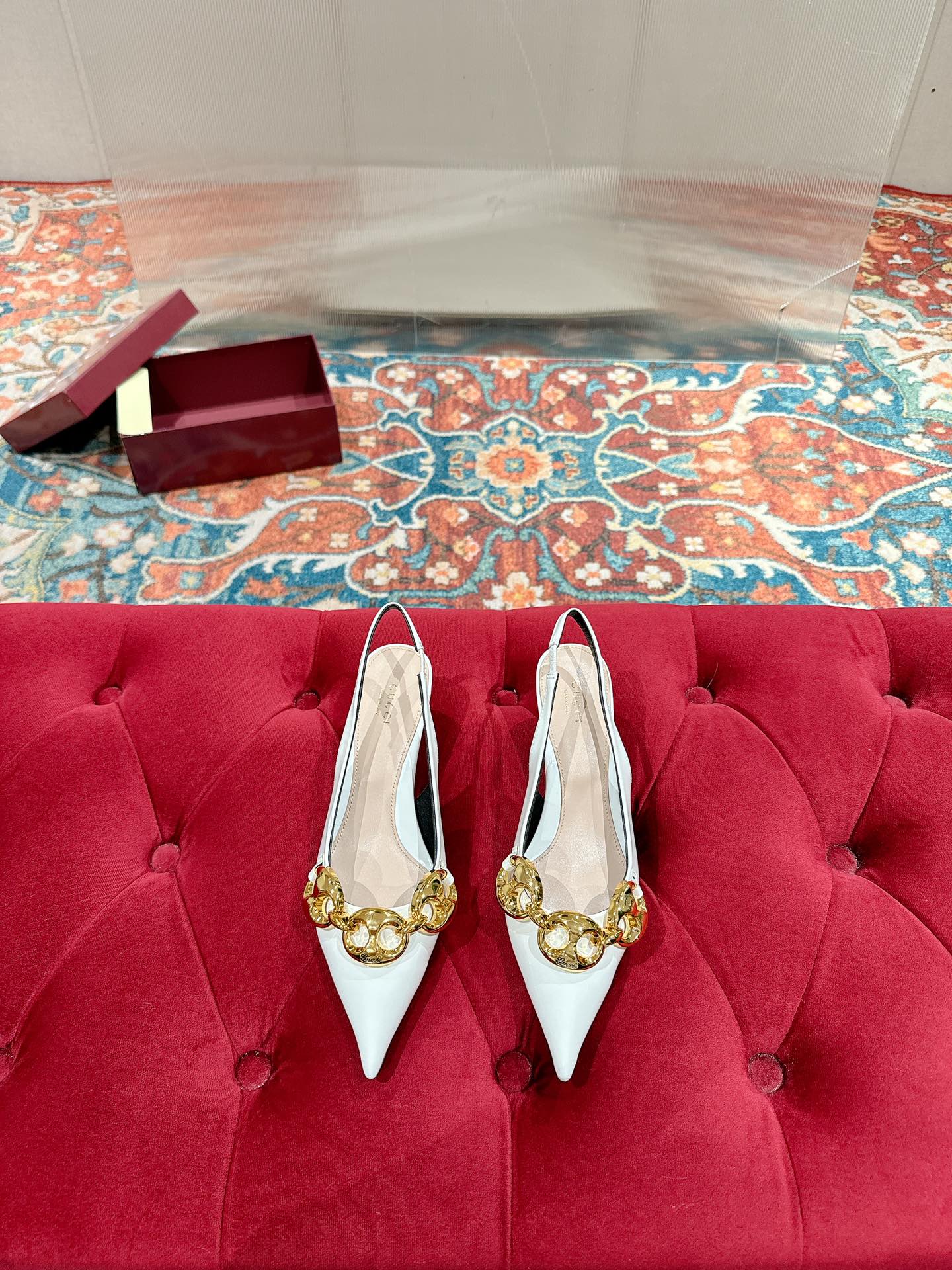 LuxluxHouse Best Quality Gucci Women Shoes