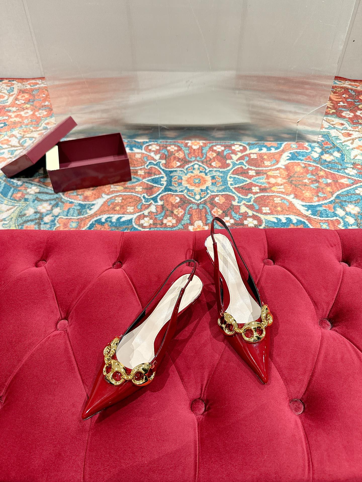 LuxluxHouse Best Quality Gucci Women Shoes