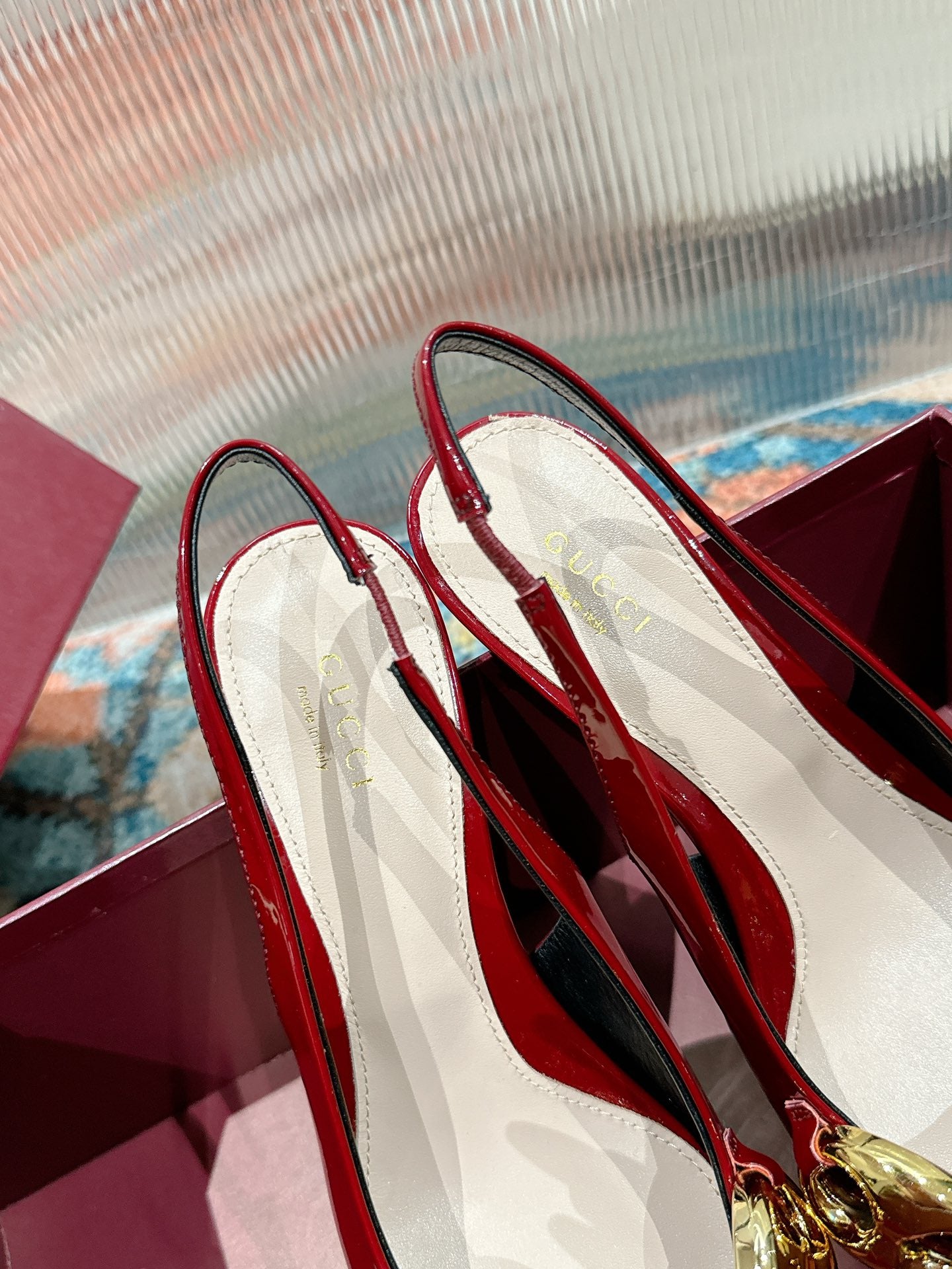 LuxluxHouse Best Quality Gucci Women Shoes
