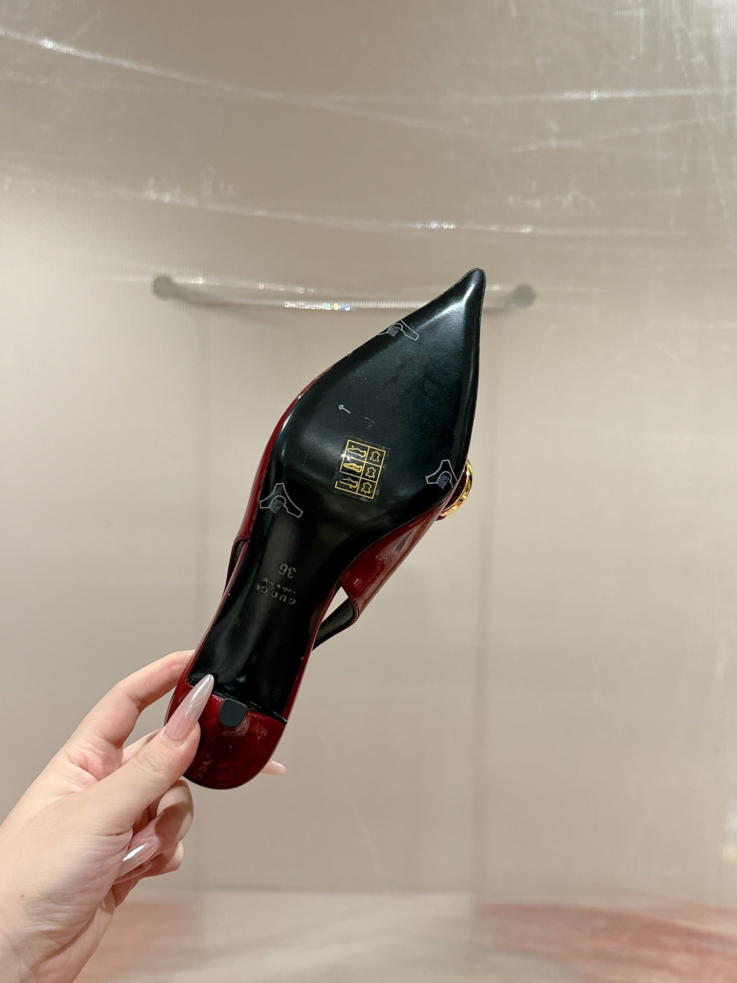 LuxluxHouse Best Quality Gucci Women Shoes