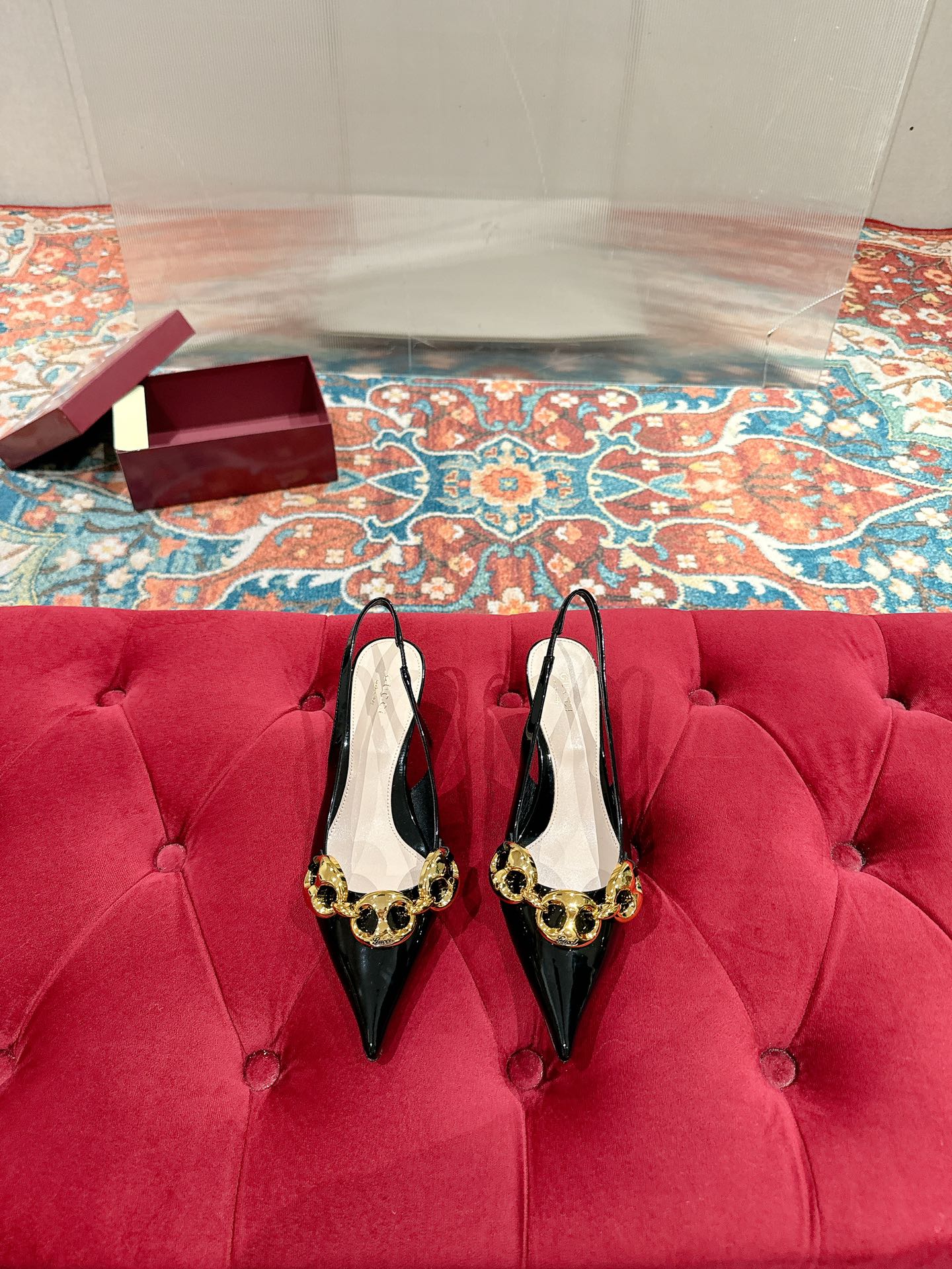 LuxluxHouse Best Quality Gucci Women Shoes