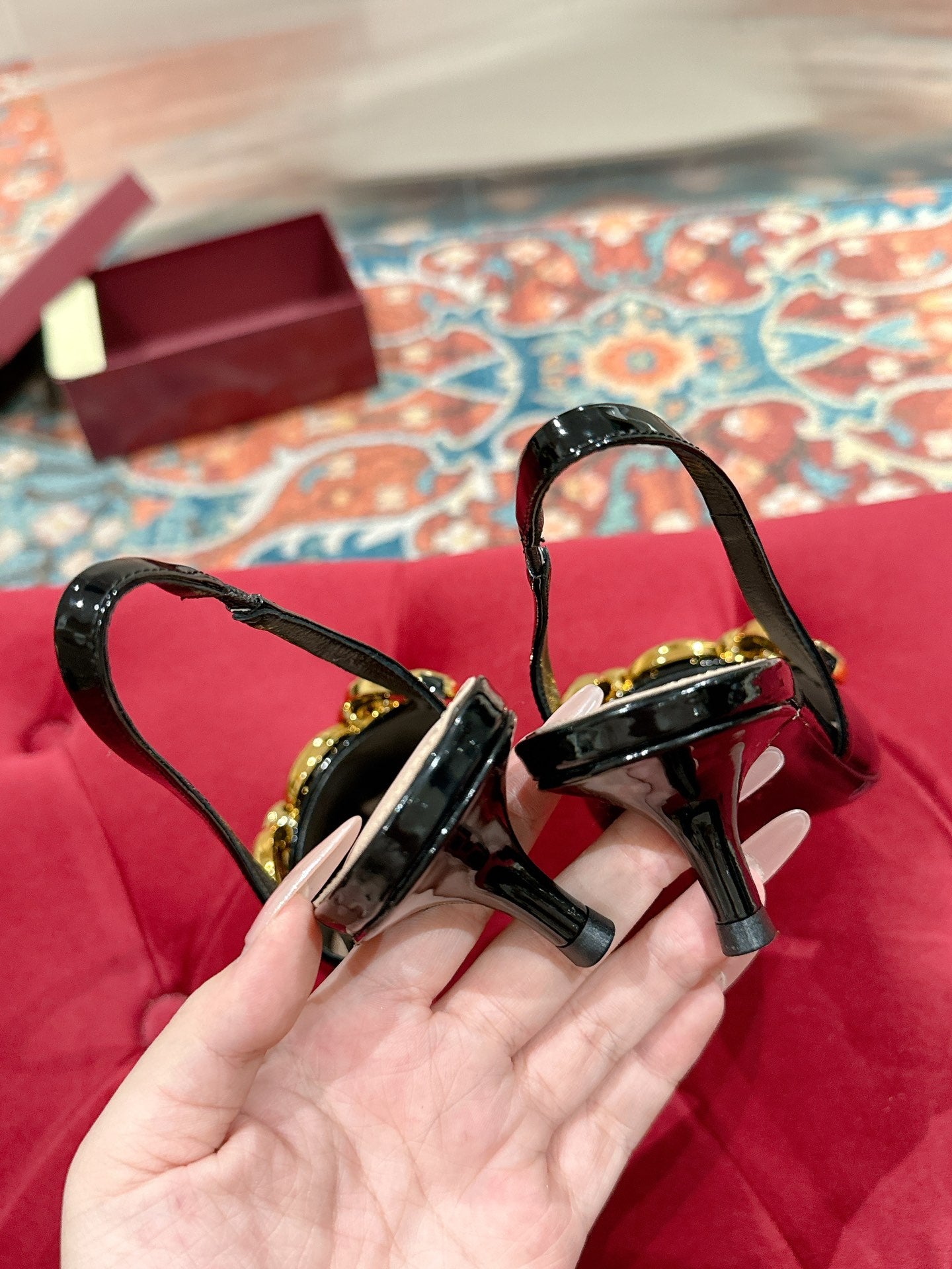 LuxluxHouse Best Quality Gucci Women Shoes