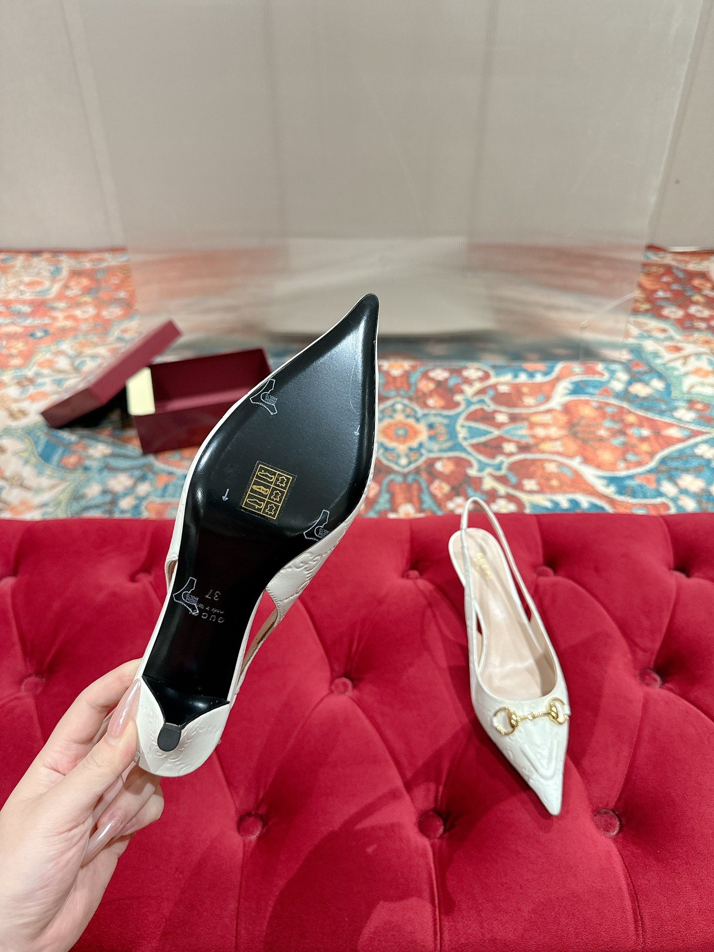 LuxluxHouse Best Quality Gucci Women Shoes
