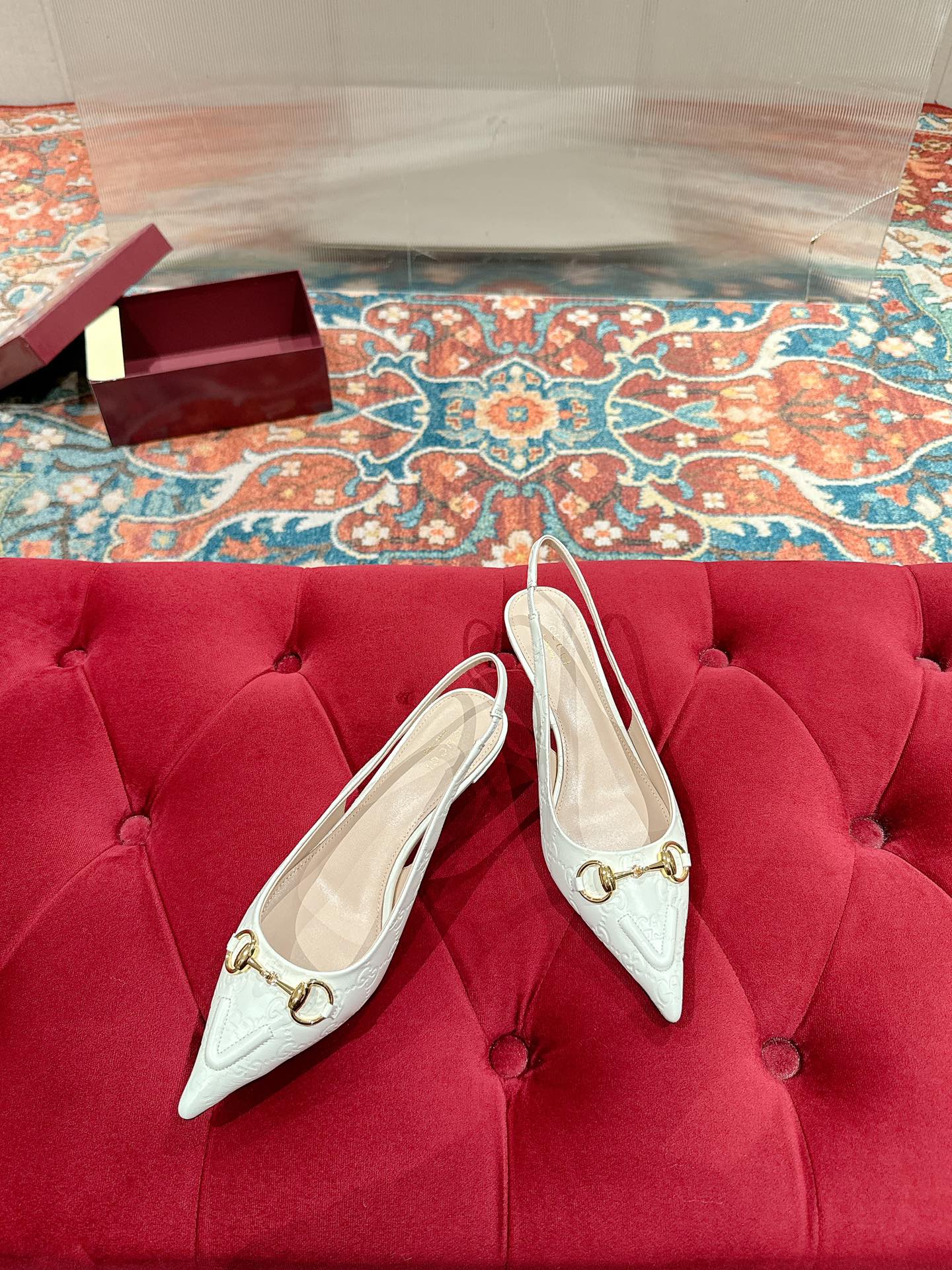 LuxluxHouse Best Quality Gucci Women Shoes