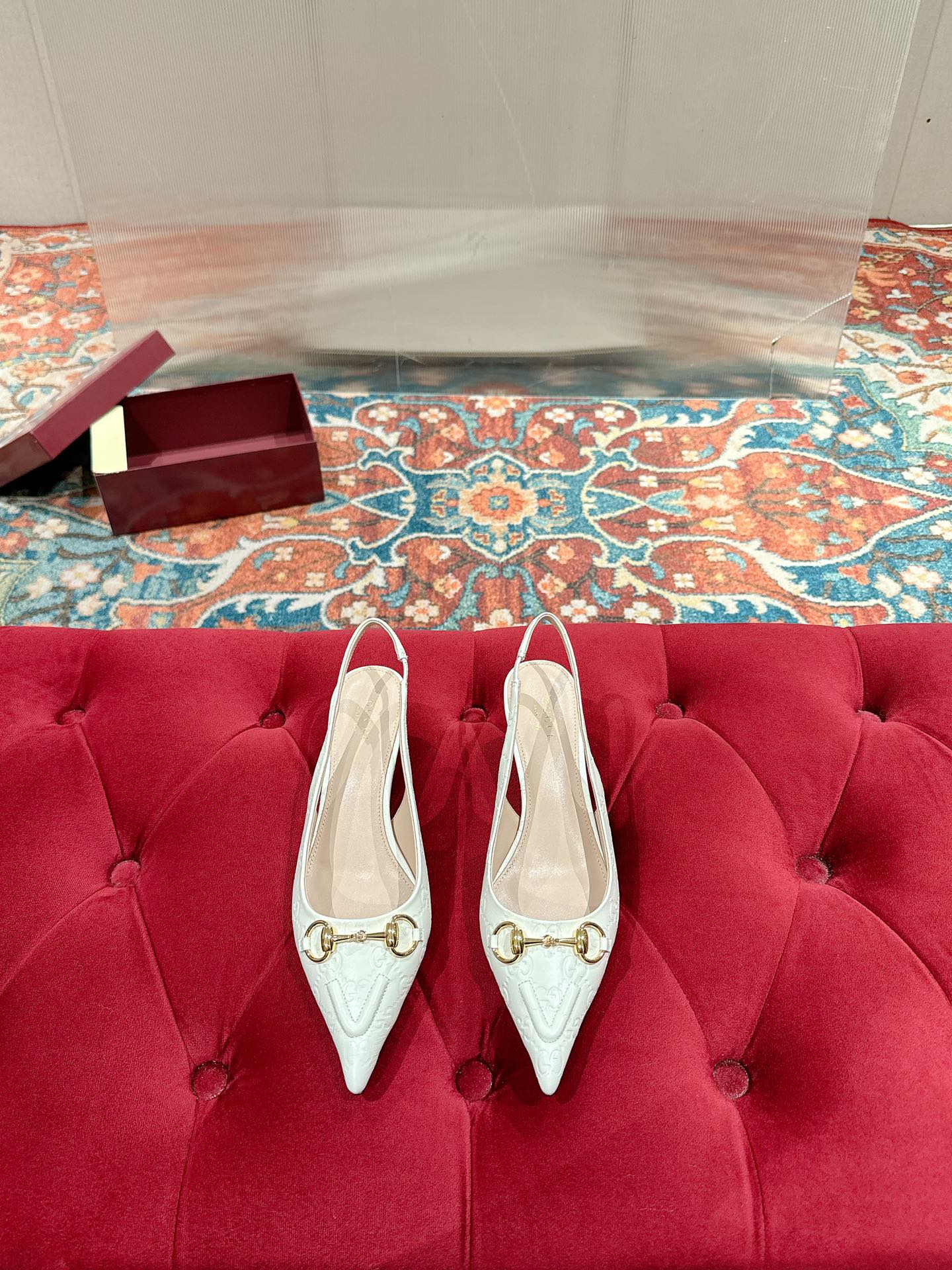 LuxluxHouse Best Quality Gucci Women Shoes