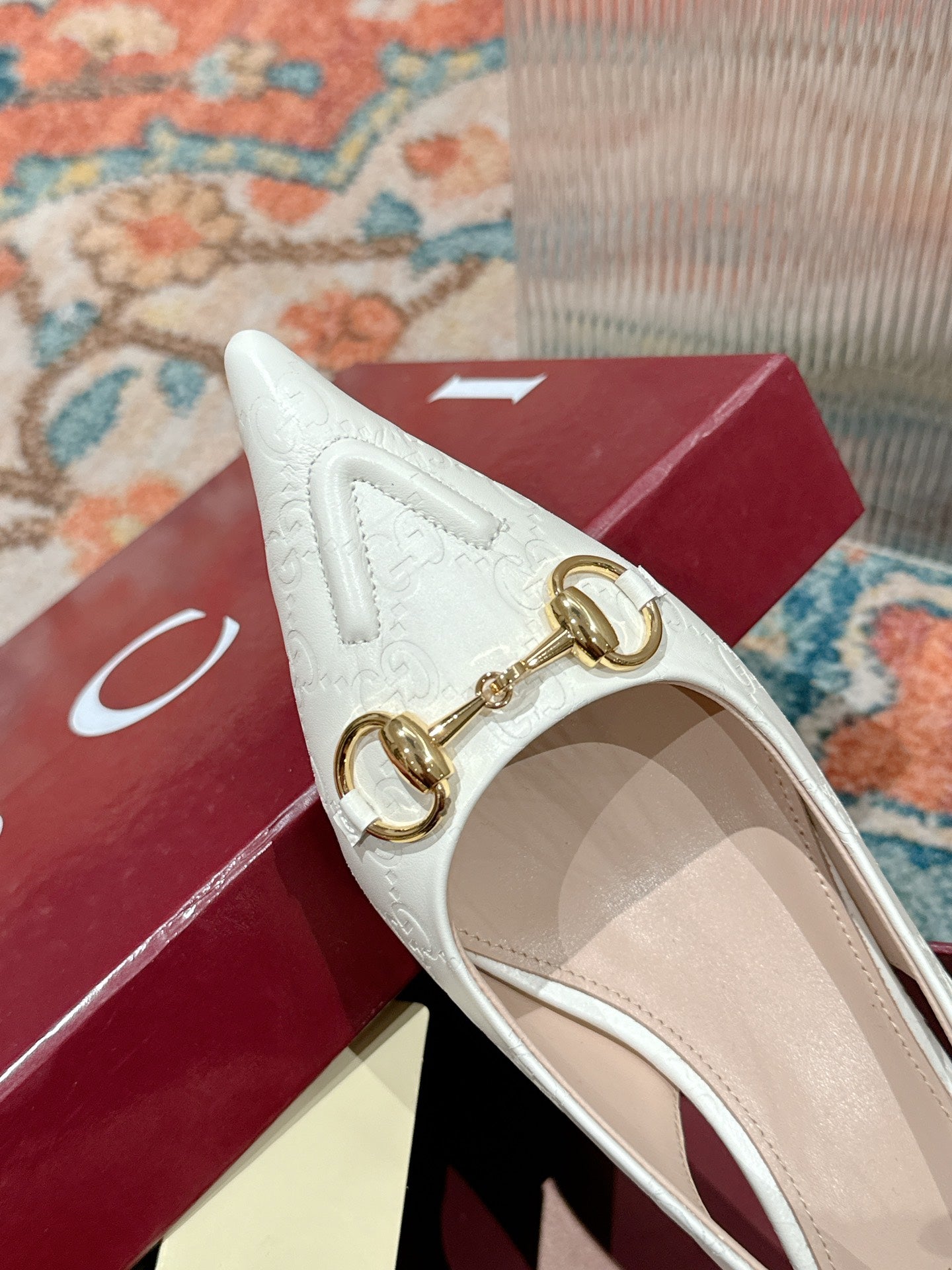 LuxluxHouse Best Quality Gucci Women Shoes