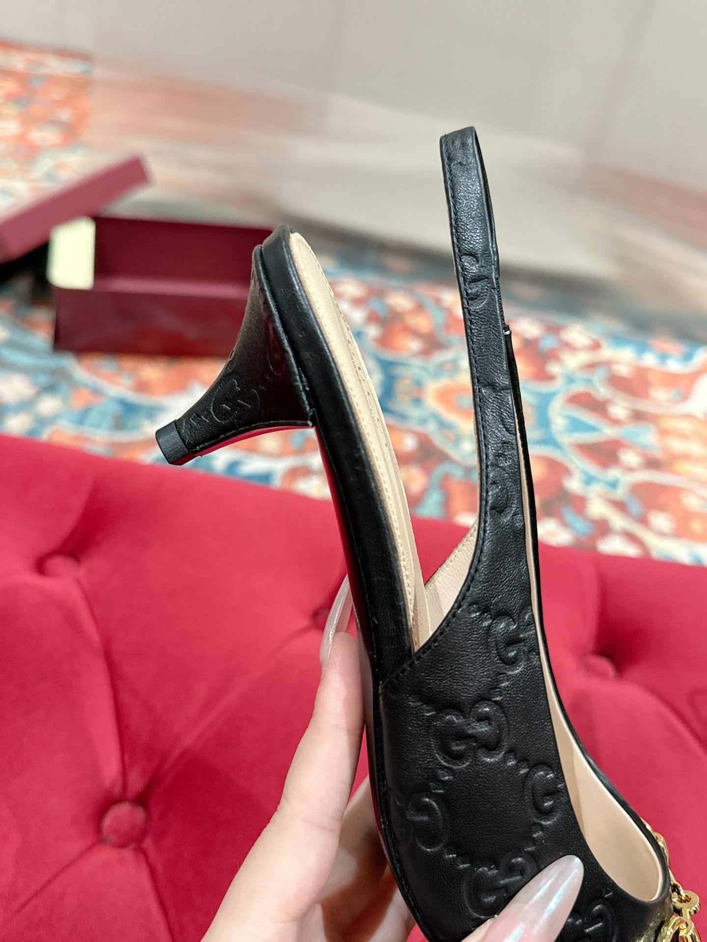 LuxluxHouse Best Quality Gucci Women Shoes