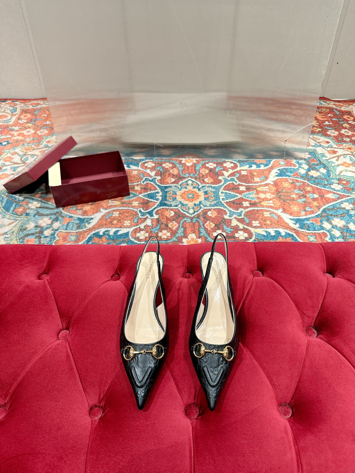 LuxluxHouse Best Quality Gucci Women Shoes