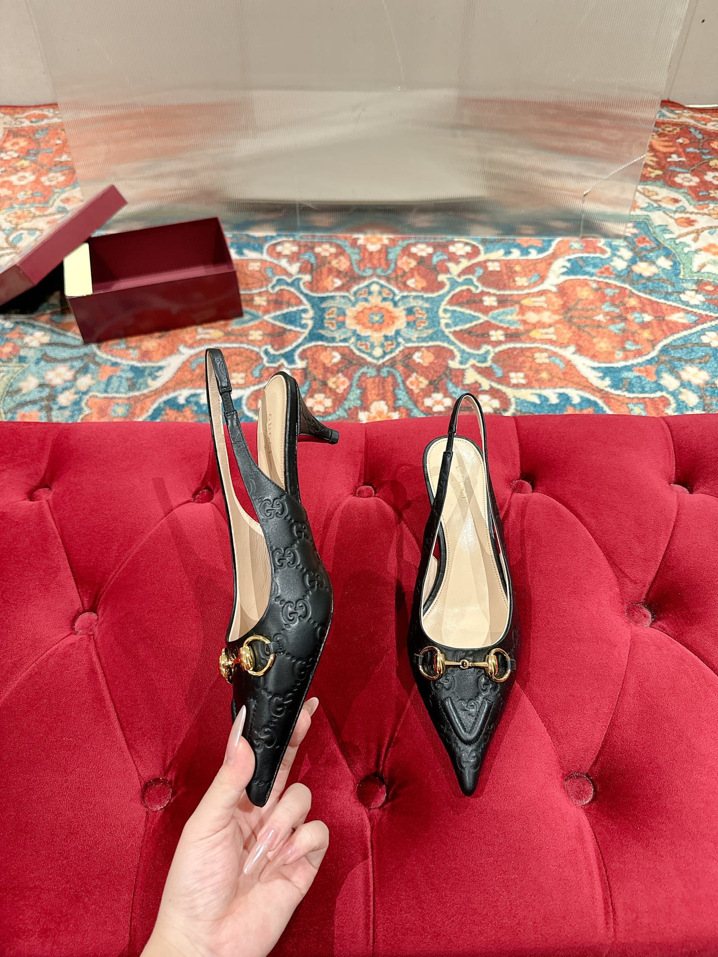 LuxluxHouse Best Quality Gucci Women Shoes